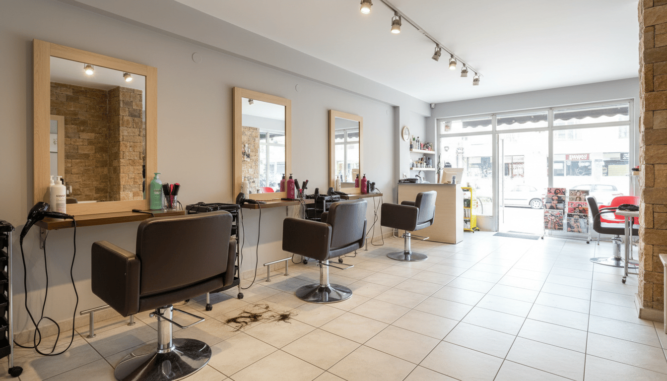 Engin Uysal hair & makeup
