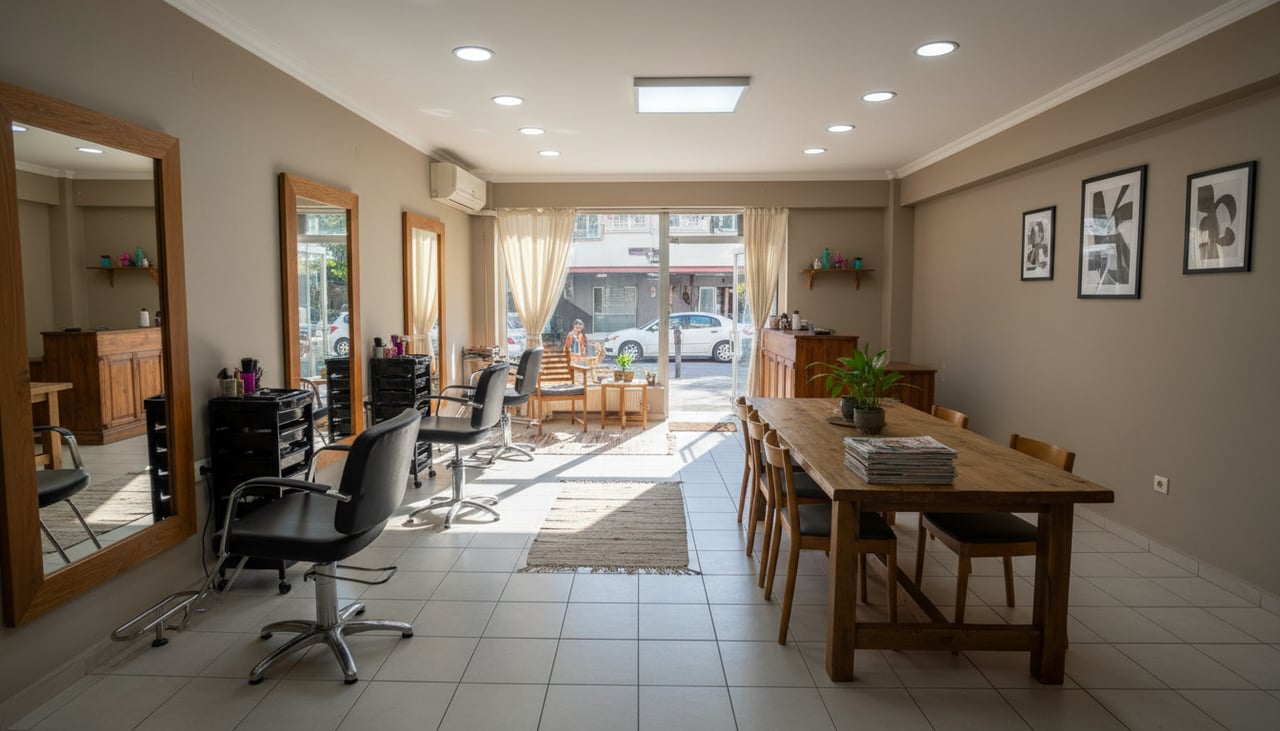 Nurcan Özburçak Kaş Tasarımı