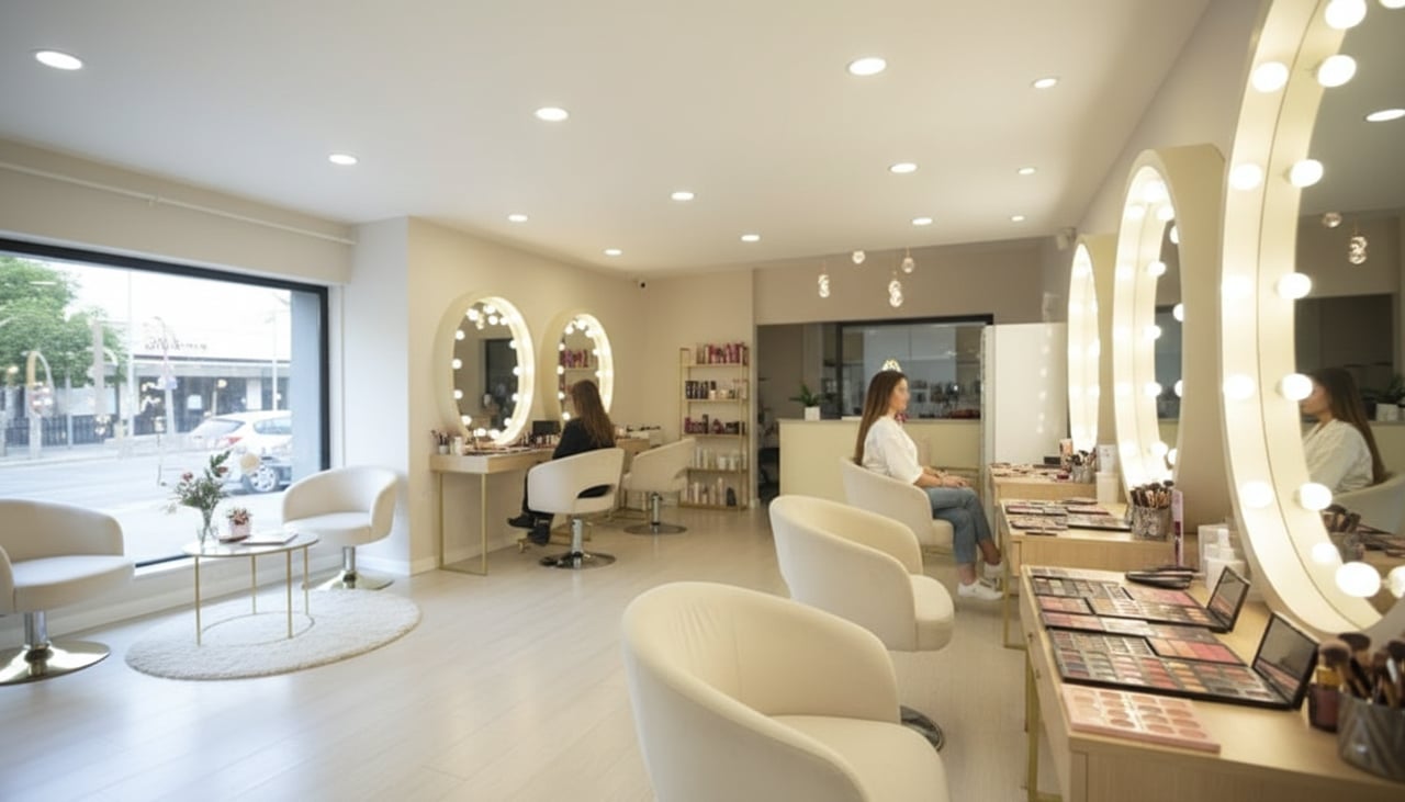 Can Boz Makeup - Hair Konyaaltı