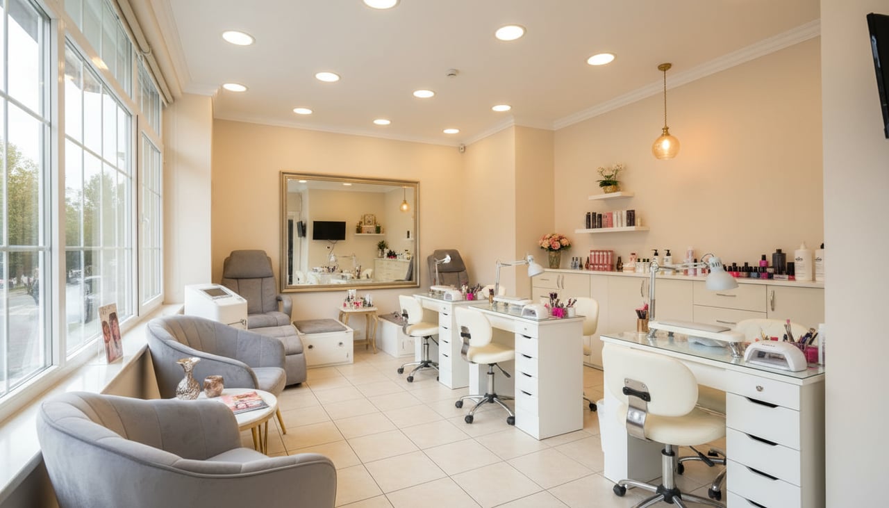 Seda Erim Beauty Güzellik Merkezi Buz Lazer Cilt Bakımı İpek Kirpik Kaş Laminasyon Protez Tırnak