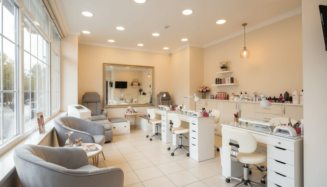 Seda Erim Beauty Güzellik Merkezi Buz Lazer Cilt Bakımı İpek Kirpik Kaş Laminasyon Protez Tırnak