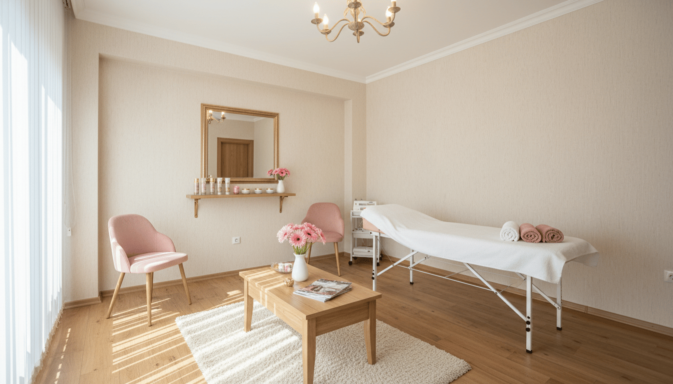 Saniye Kamış Güzellik Salonu Eryaman İğneli Epilasyon & Cilt Bakımı Uzmanı