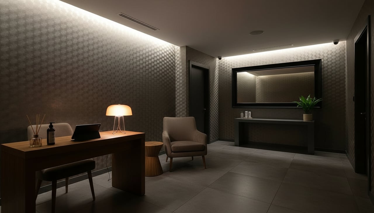 Daphne Spa & Fitness Business