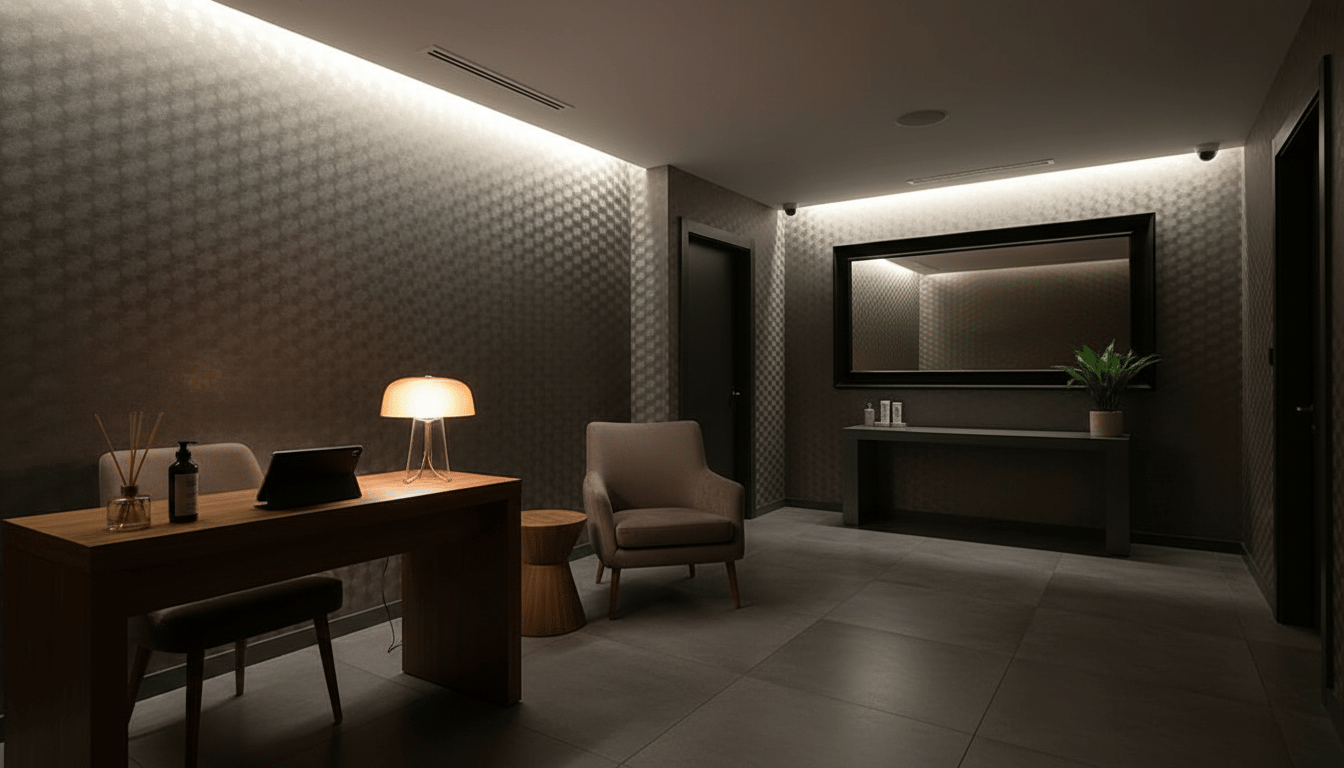 Daphne Spa & Fitness Business