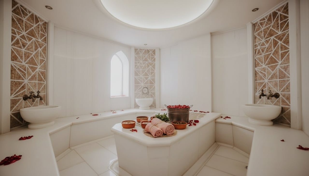 E Spa Wellness Kadıköy Holiday Inn & Massage Turkish Bath Hammam Istanbul