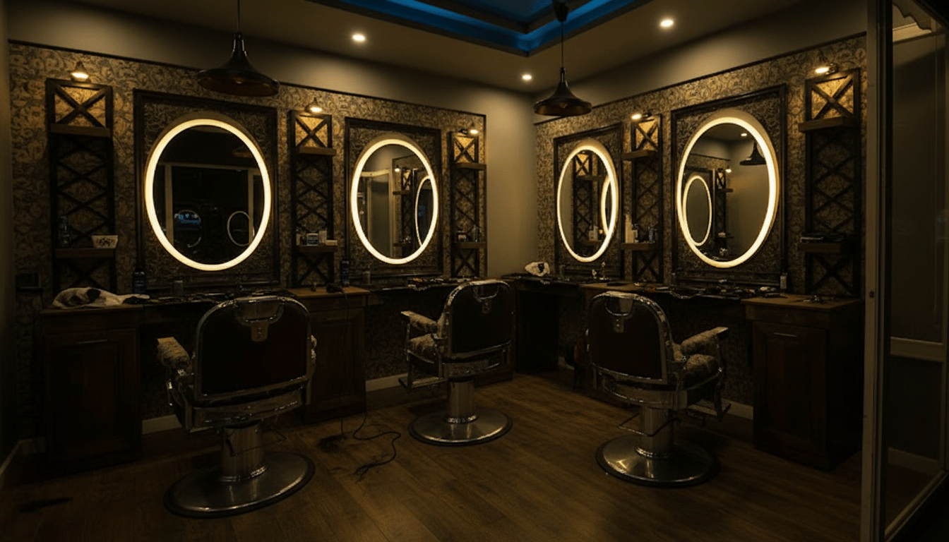 Hairboss Gemlik Erkek Kuaförü