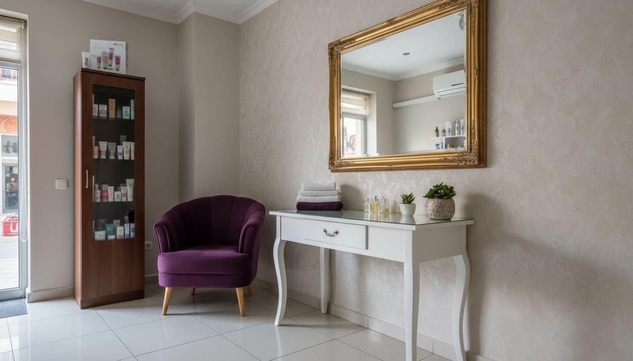 Burcu Yılmaz HAİR AND BEAUTY SALON