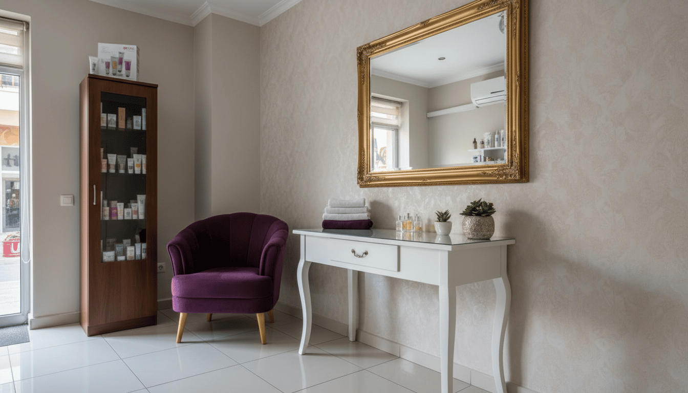 Burcu Yılmaz HAİR AND BEAUTY SALON