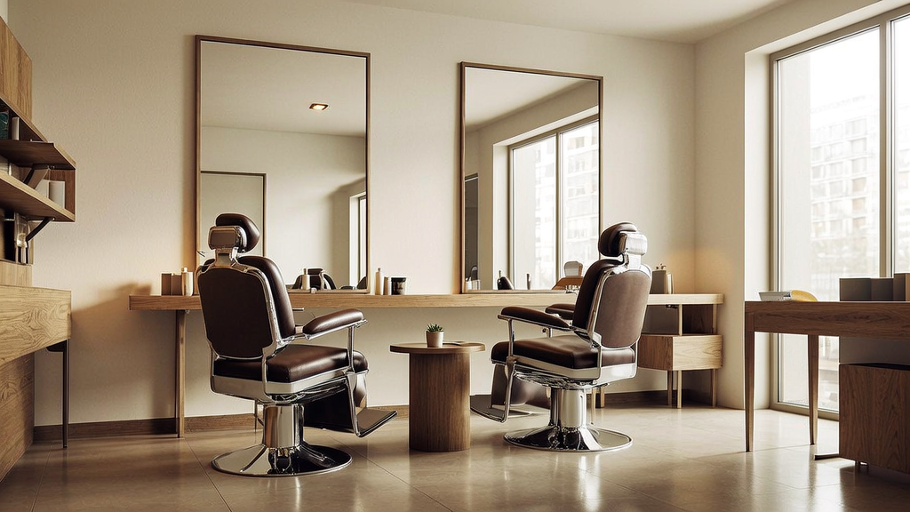 BARBER START