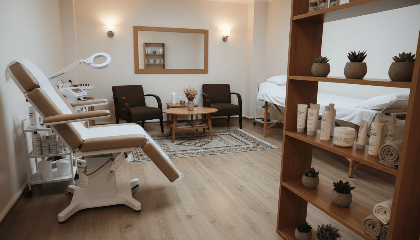 Salon Arzum Guzellik Merkezi