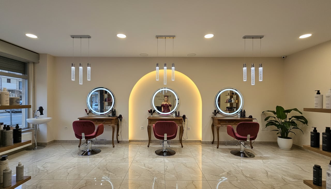 Ulviyye Panahova Makeup Hair Studio