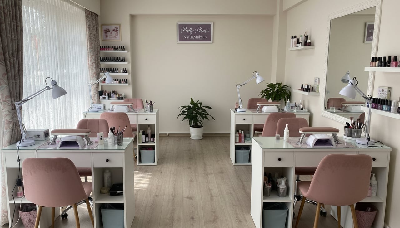 Pretty Please Nail&Makeup