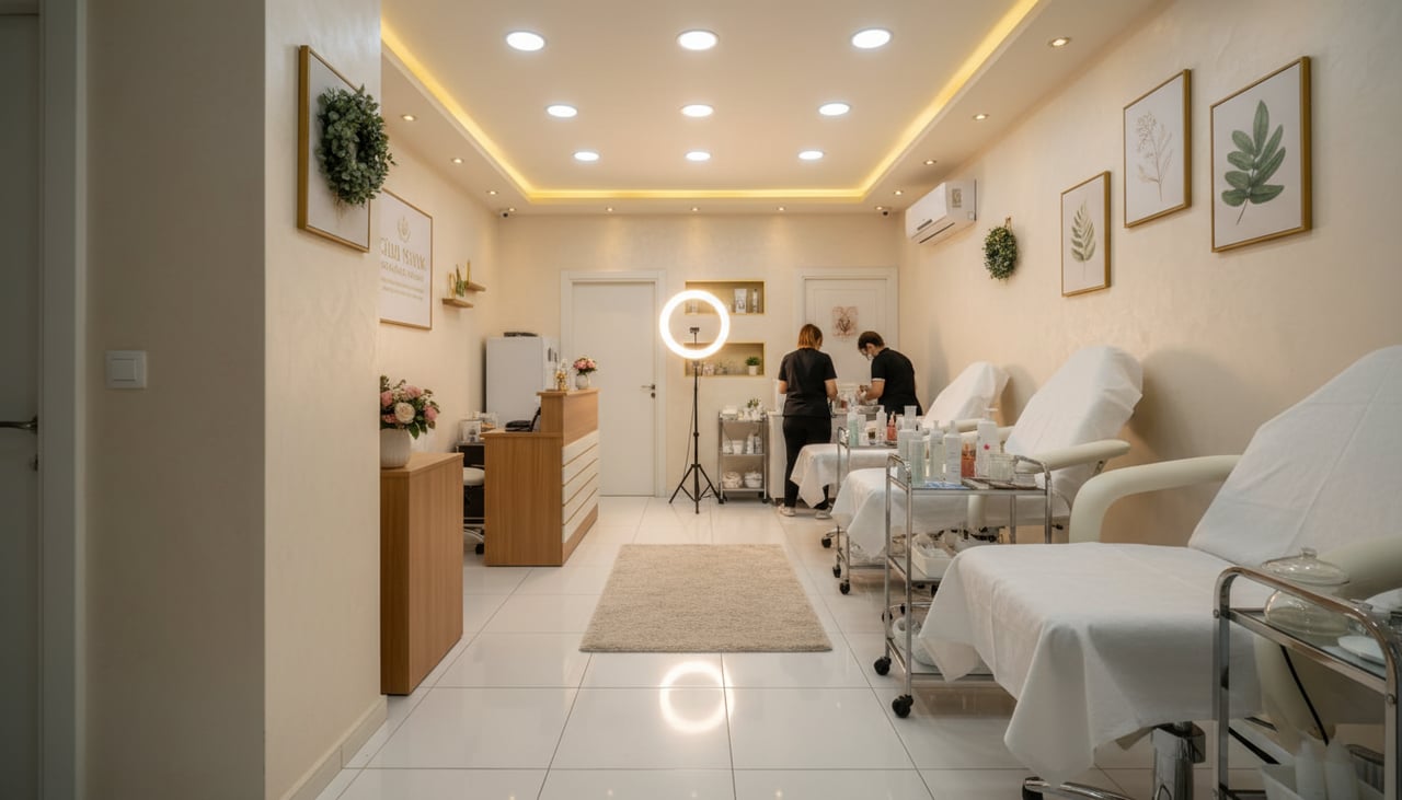 Hills Beauty House By İlayda