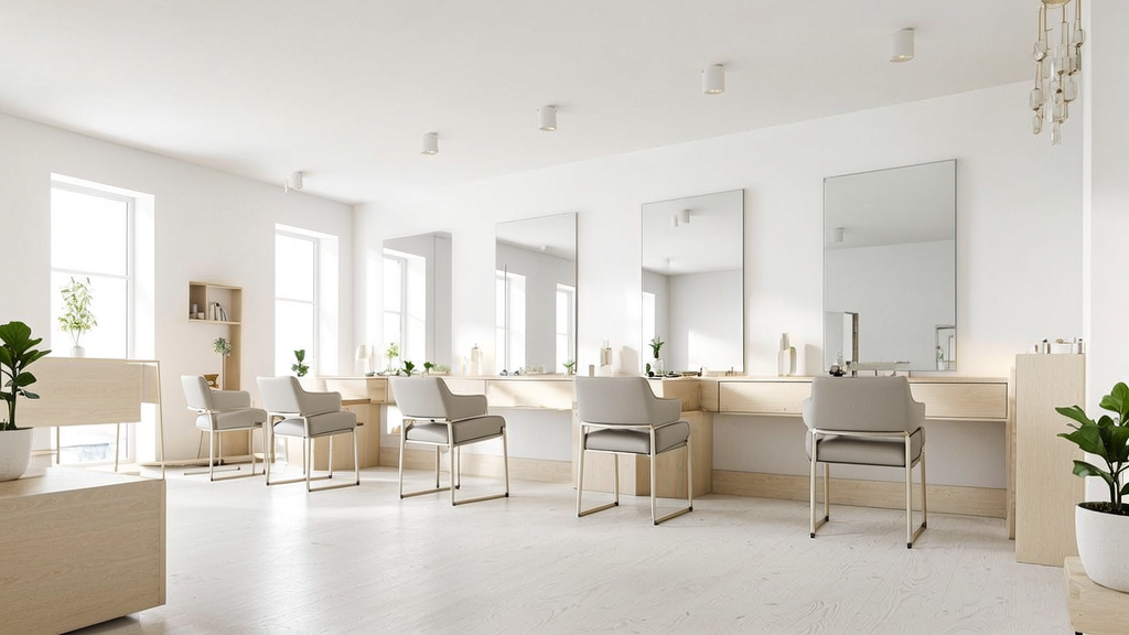 Salon Mevlana bayan kuaförü