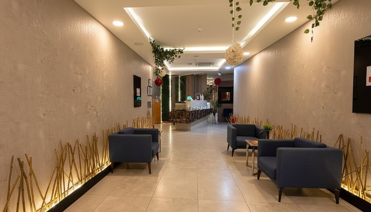 Çınar Spa Mersin Noax Şube