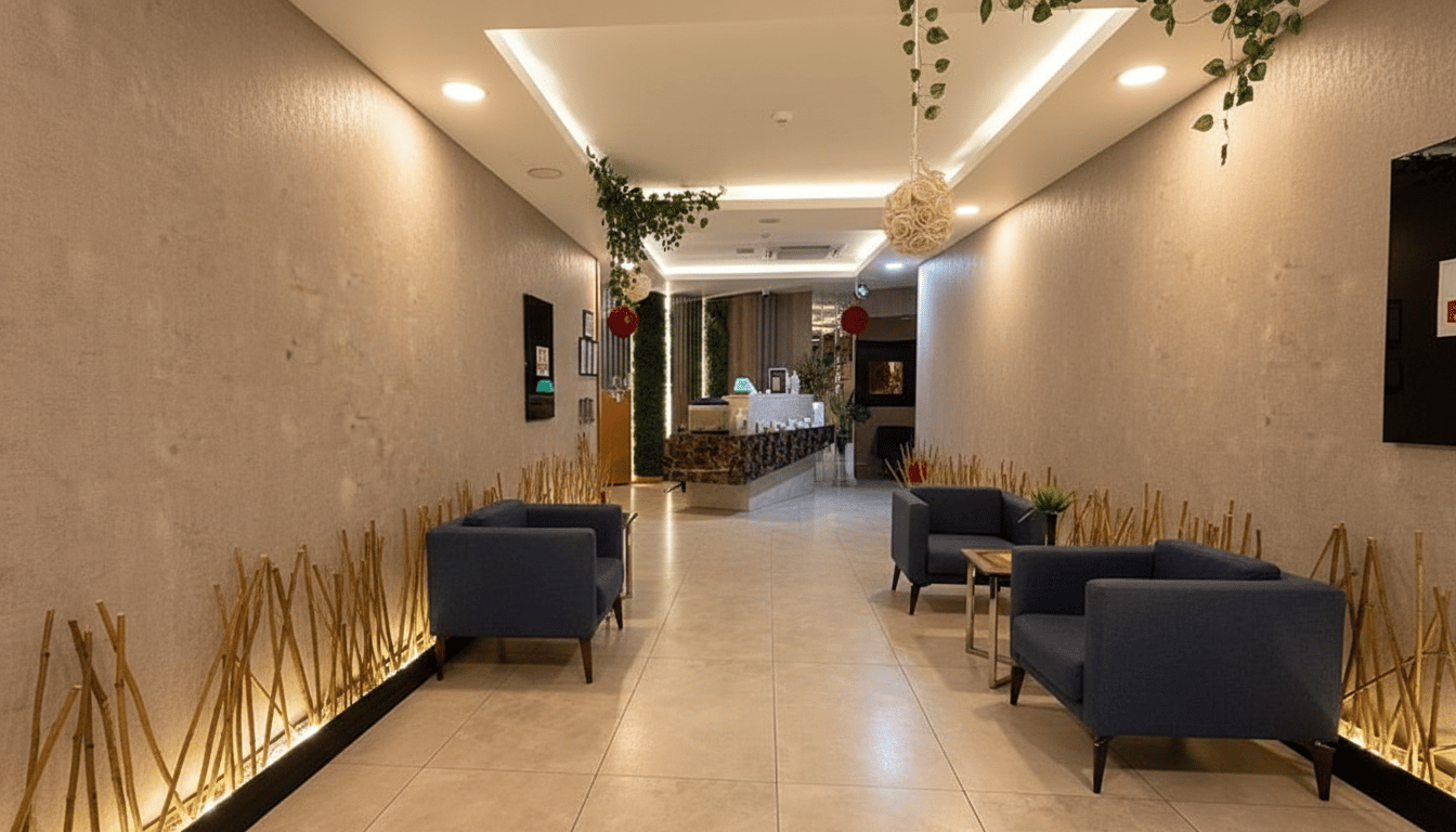 Çınar Spa Mersin Noax Şube