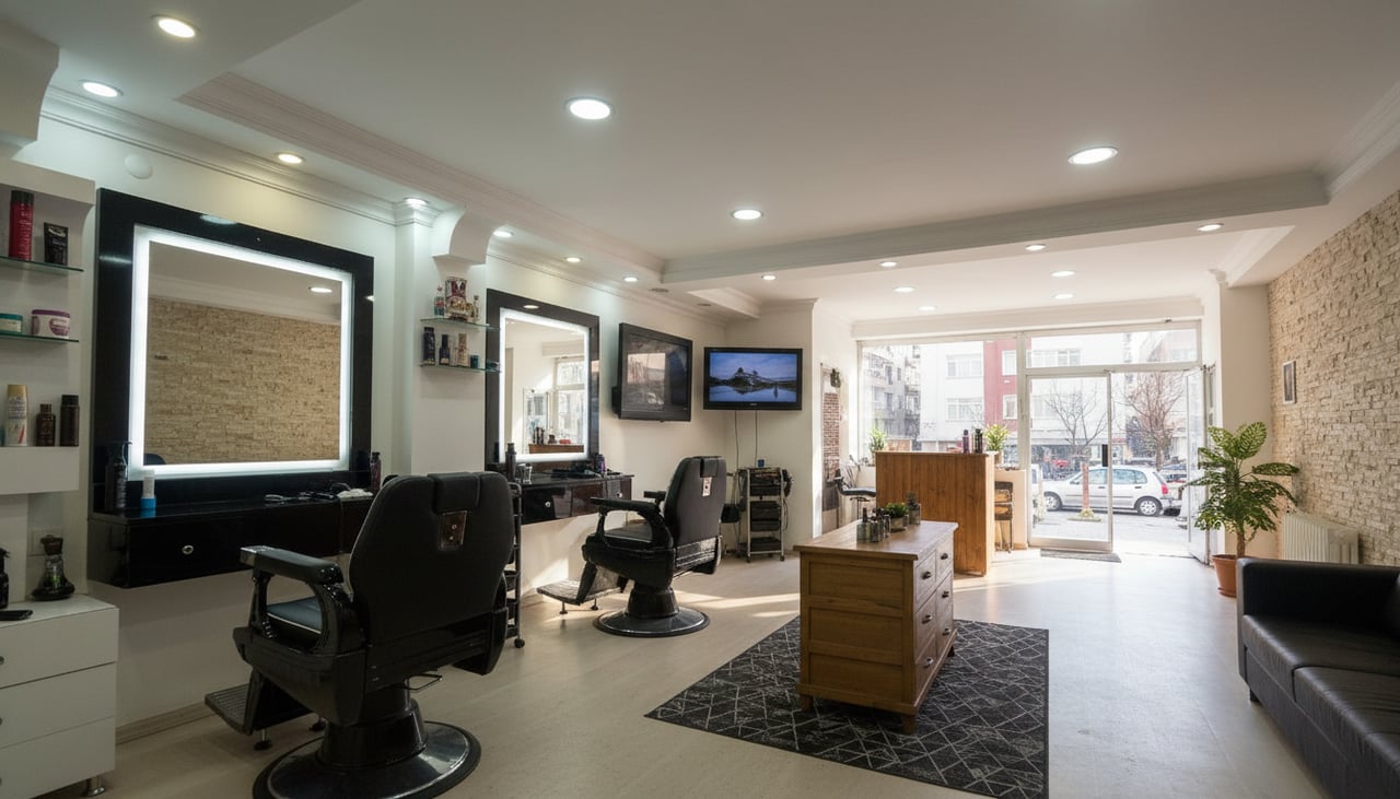 Salon By Era Erkek Kuaförü