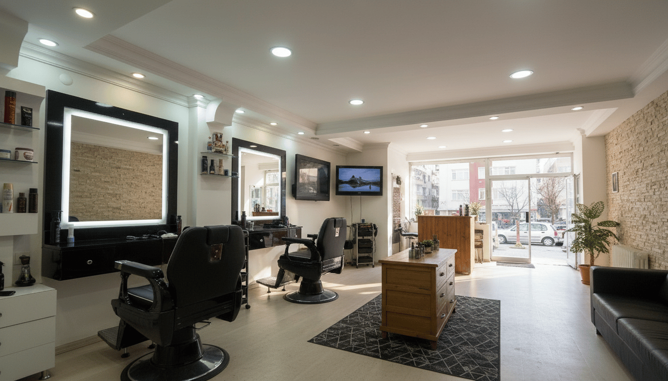 Salon By Era Erkek Kuaförü