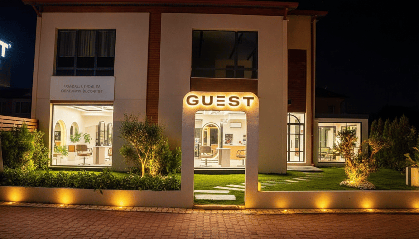 Guest kuaför