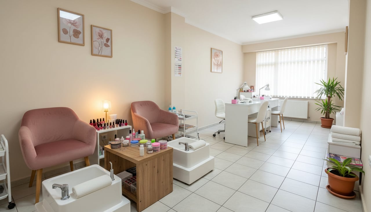 Medine nails studio