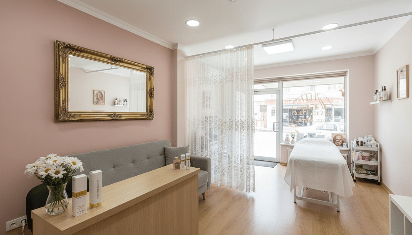 Lilith Beauty Salon