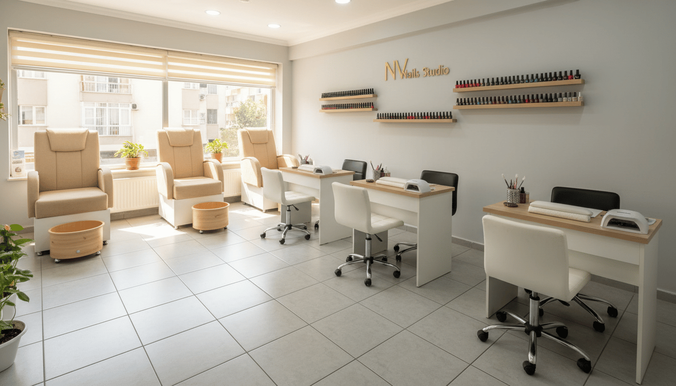 NV Nails Studio