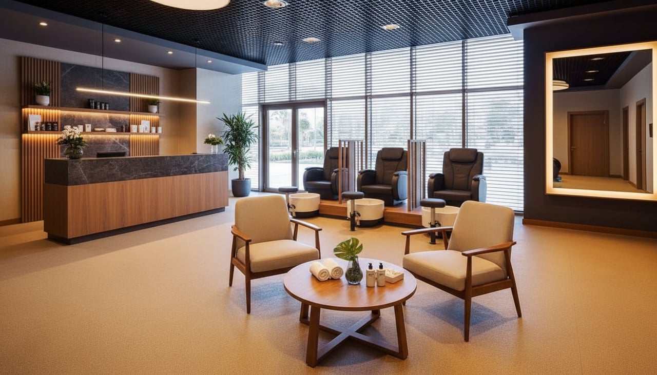 S Fitness Club & Spa
