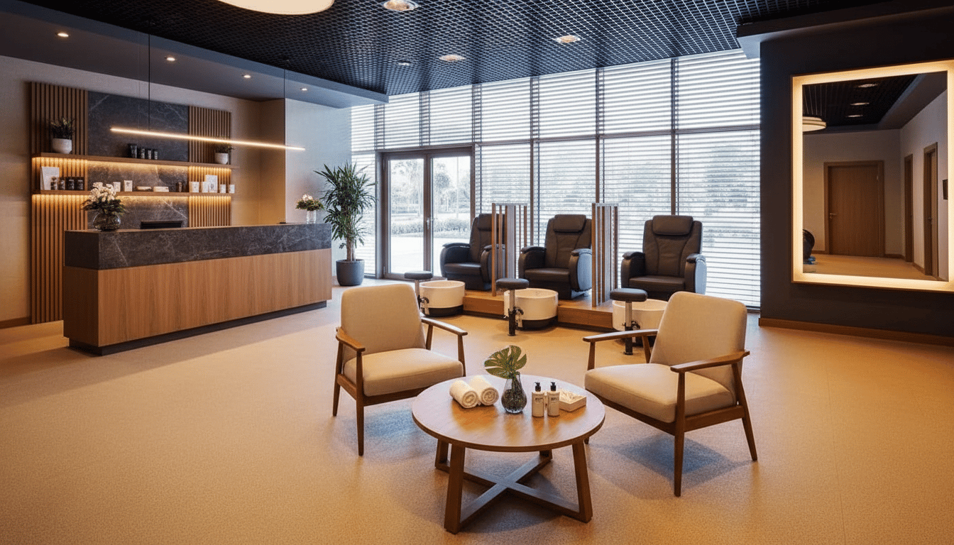 S Fitness Club & Spa