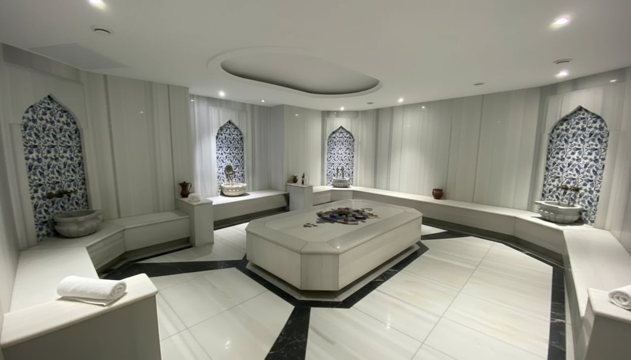 Let's Relax Spa & Turkish Bath Royal Galata