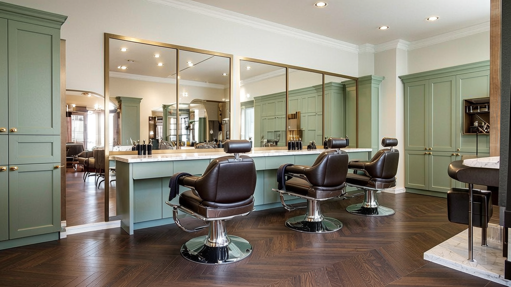 Deja vu Barber Shop Sirkeci İstanbul