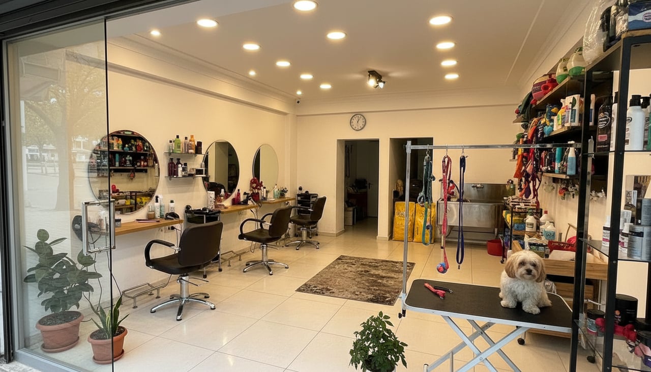Gizem Petshop&Pet Kuaför