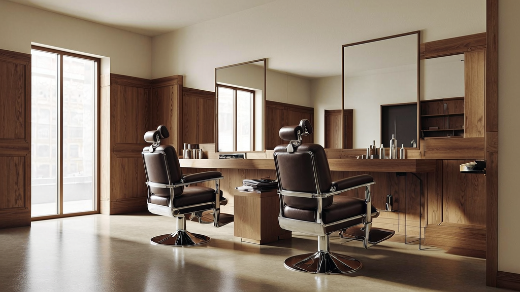 Rami barber shop