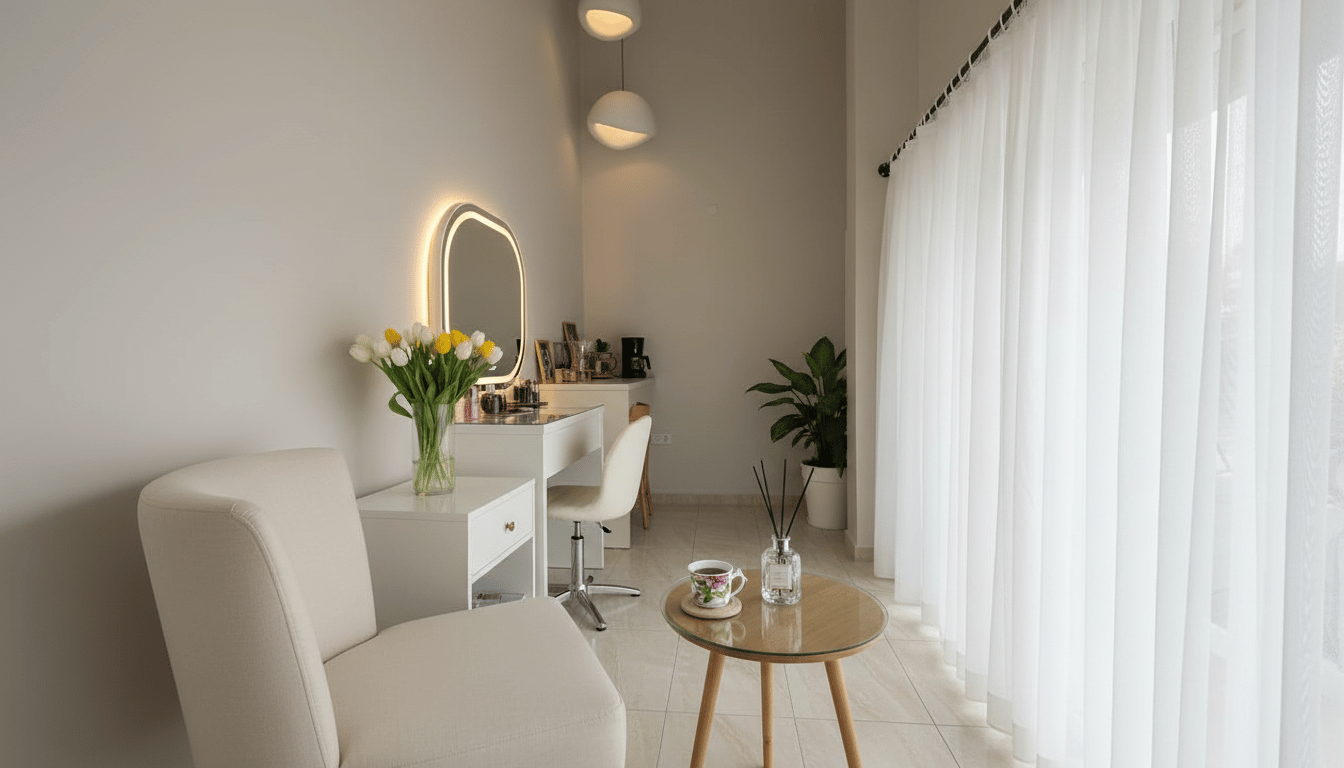 Naz Demirel Makeup & Beauty