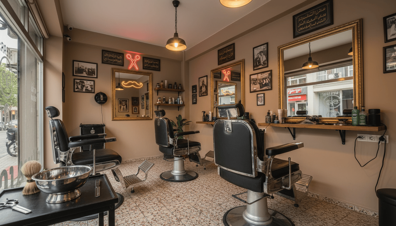 SAKORA BARBER & TATTOO