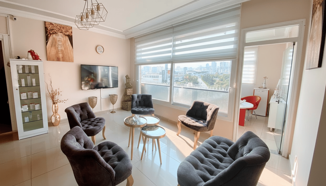 Mersin SERENİTA Lazer Epilasyon & Estetik