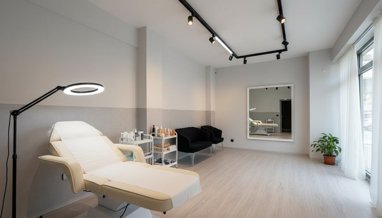 İREM ORUÇ BEAUTY - KUAFÖR SALONU, GÜZELLİK MERKEZİ ve MAKE-UP STUDİO
