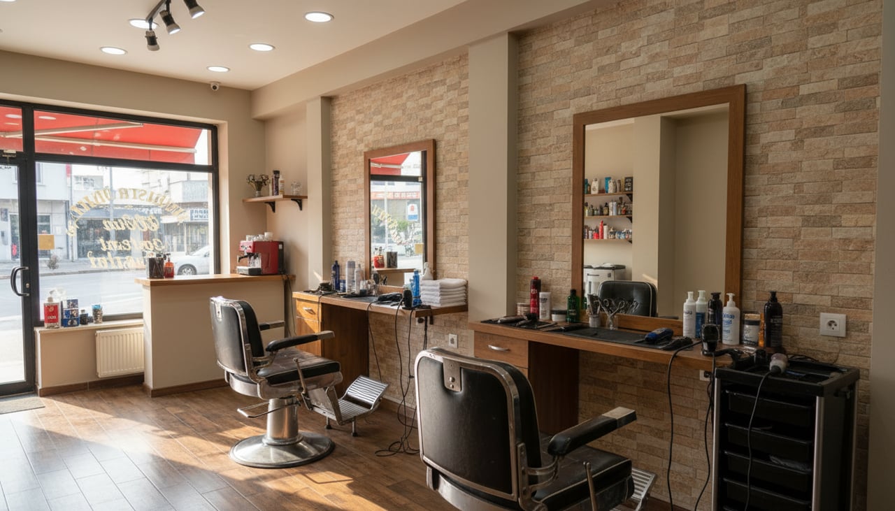 Serdar Zorlu Saç Tasarım ( Hair Stylist, Women Hairdresser, Friseur, Friseursalon, Coiffeur, Hair Salon Antalya Turkei )
