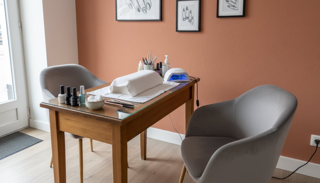 Buda Nail Studio