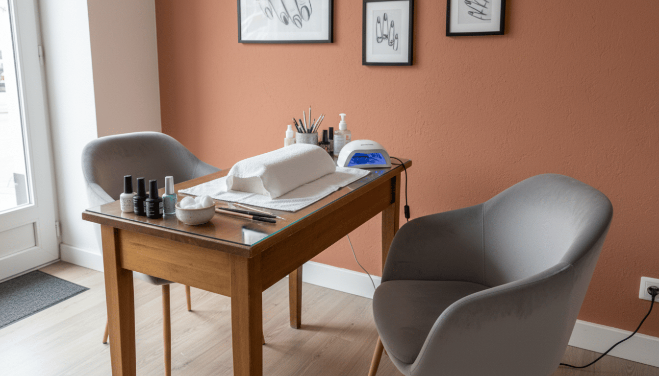 Buda Nail Studio