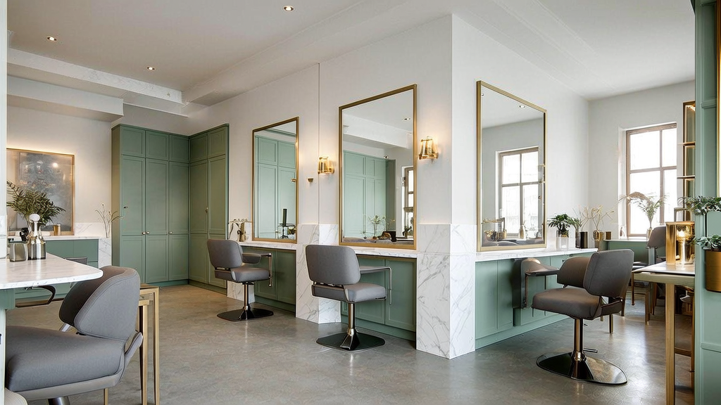 DAMLA SUCU HAİR&MAKEUP STÜDYO