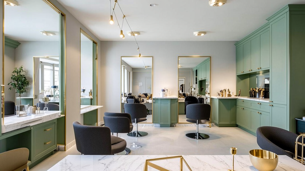 Studio Hamza Barbershop