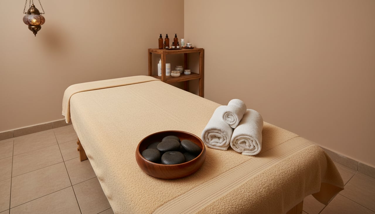 Kadıköy Masaj Salonu | Şehir Masaj Salonu & Spa