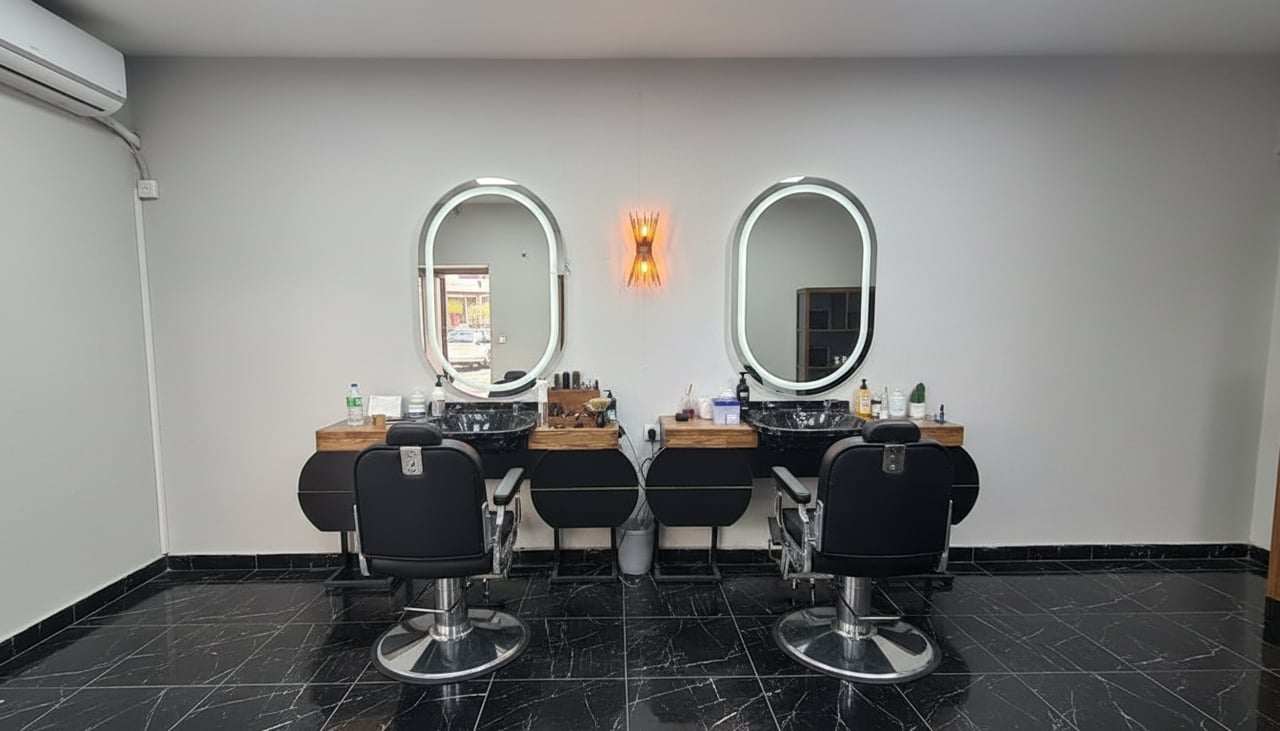 HAIRLAB Erkek Kuaförü