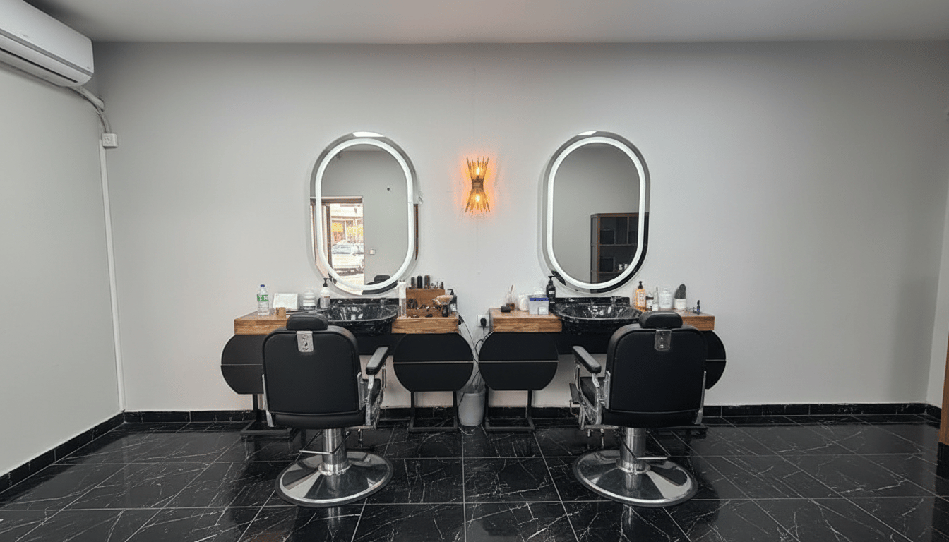 HAIRLAB Erkek Kuaförü