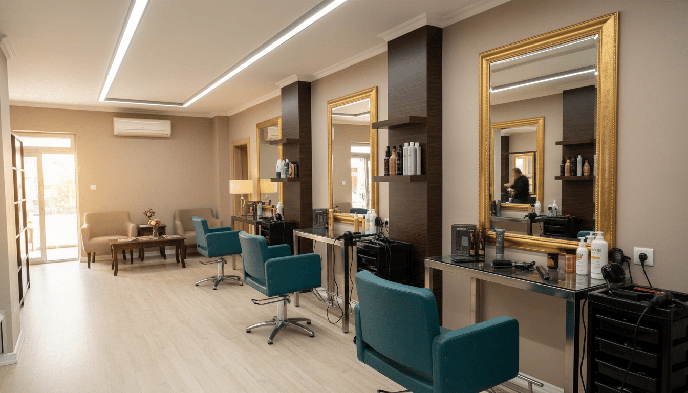 Batuhan Gelişli Hair Studio