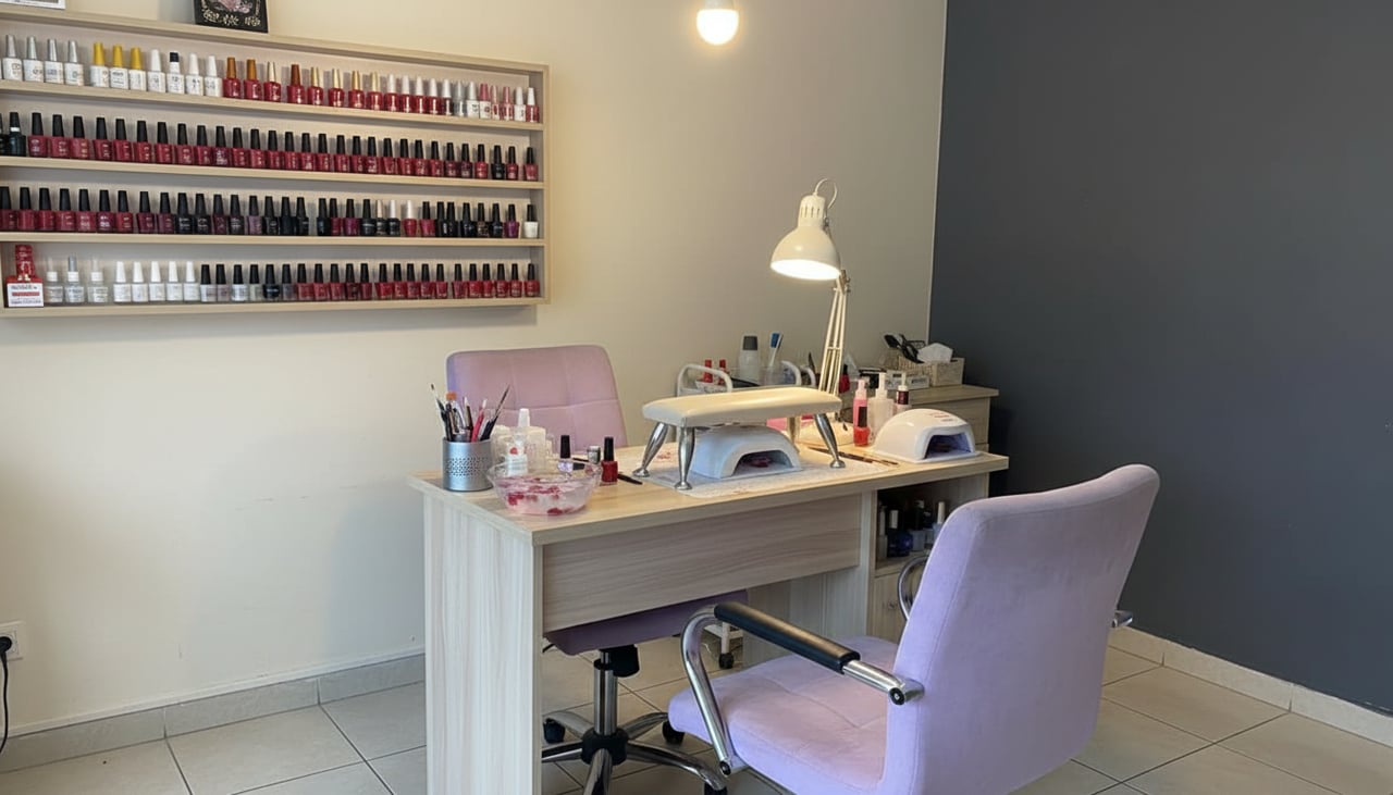 Kuaför( Protez Tırnak ) - Nail Art & Nail Extensions