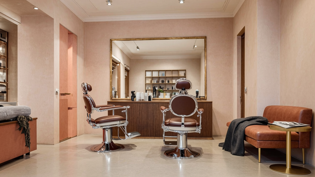 BLACK STONE BARBER