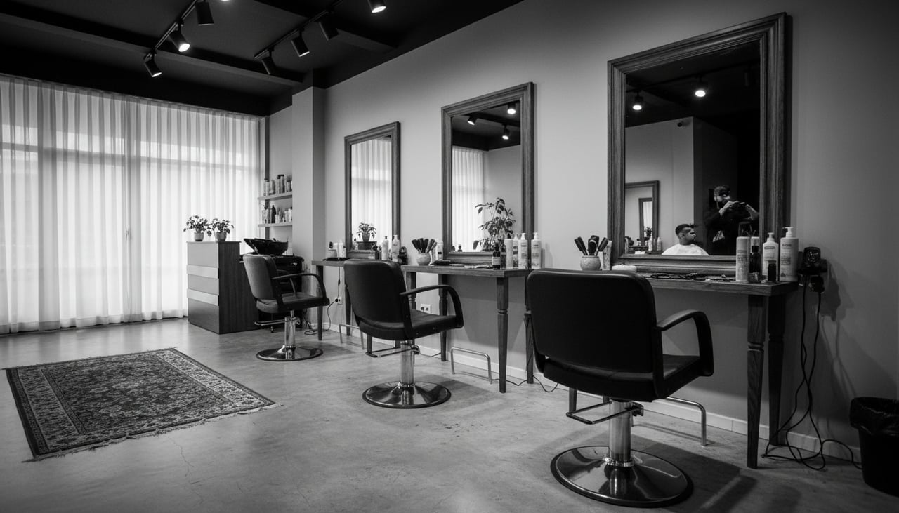 Kuaför Onur Köykün Hairstylist