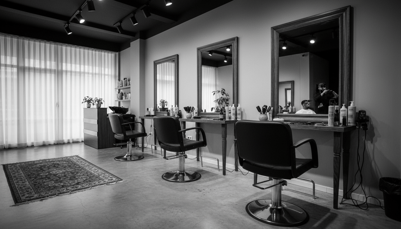 Kuaför Onur Köykün Hairstylist