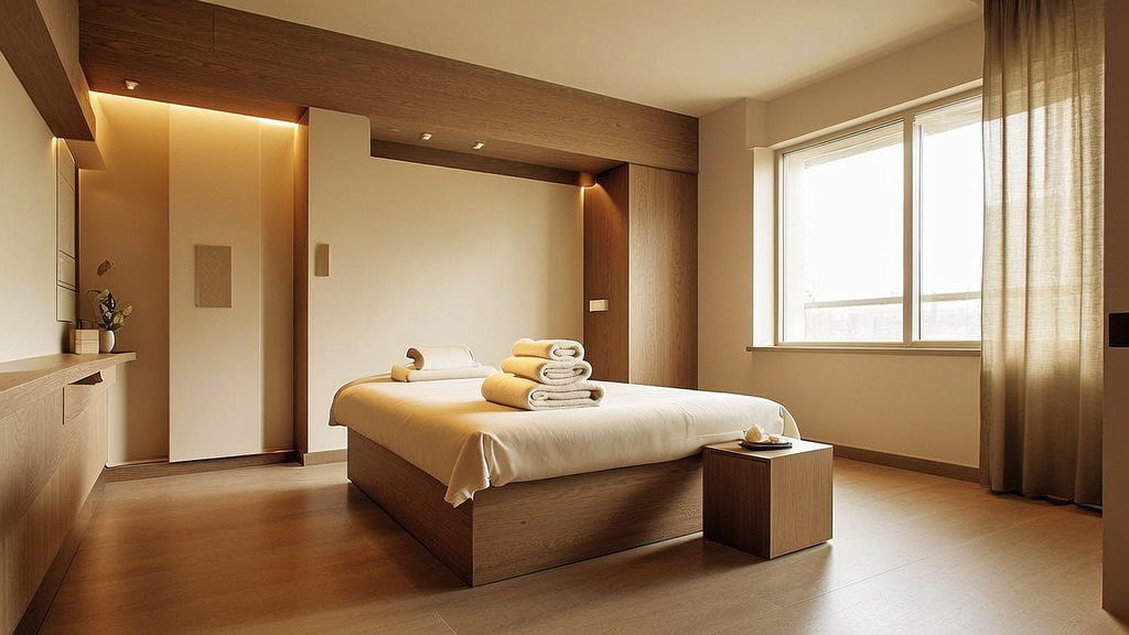 Lesa Spa Masaj Salonu – Karabağlar / İzmir